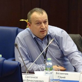Юрий Баранчик запустил свой канал в платформе МАХ