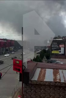 Взрыв на заправке в Пятигорске при разгрузке газовоза привел к пострадавшим
