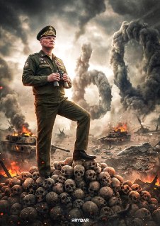 Z-блог «Рыбарь» поздравил Конашенкова с юбилеем специфическим изображением