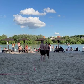 🏖️Пляжный сезон в Москве можно будет открывать уже на следующей неделе, — синоптики
