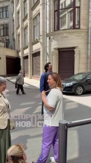 В Москве задержали активиста-зоозащитника за чтение стихов Есенина у администрации президента