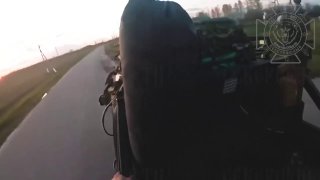 В Белгородском приграничье сбит украинский БПЛА самолетного типа
