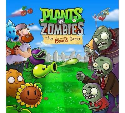 По игре Plants vs Zombies выйдет настольная игра