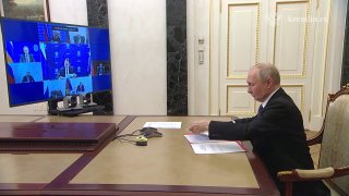Путин обсудил с Совбезом РФ развитие отрасли редких и редкоземельных металлов