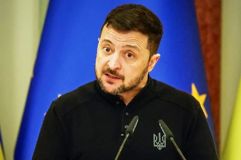 Зеленский обвинил США в причастности к вывозу зерна из Крыма