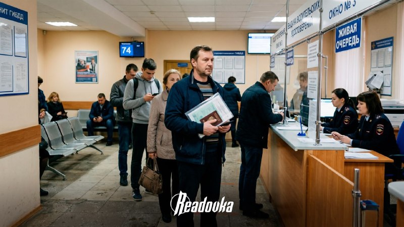 Россиянам напомнили, как менять водительское удостоверение и кому это нужно делать