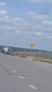 ВСУ атаковали невоенную технику на пути к Крыму