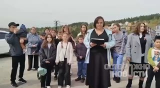 Жители Иркутской области просят МИД РФ привлечь Си Цзиньпина к строительству школы