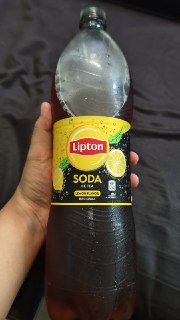 Lipton выпустила диетический черный чай со вкусом лимона без сахара