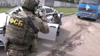 В Воронежской области задержаны исполнители диверсии с применением БПЛА на территории воинской части