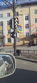 Двух полицейских на одном электросамокате заметили в Якутии
