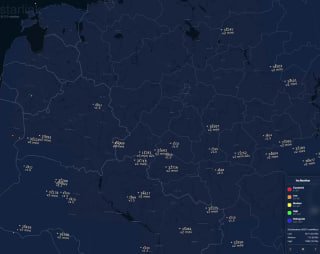 Спор о связи украинских БПЛА со спутниковой сетью Starlink и необходимость создания российского спутникового аналога