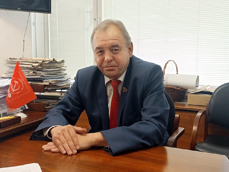 Депутат Госдумы заявил, что экономика России не выдержит длительного продолжения СВО