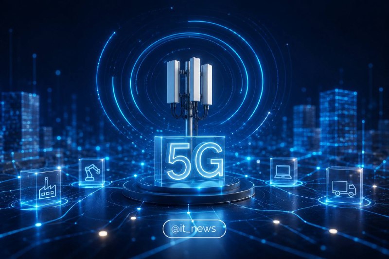В России представили первую частную 5G-сеть на отечественном оборудовании