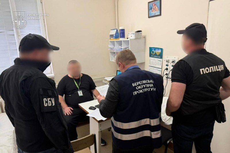 Мужчина на Закарпатье пытался получить отсрочку от мобилизации с помощью камня из чужой почки