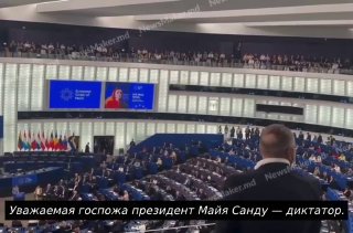 Президента Молдовы в Европарламенте обвинили в работе на наркомафию