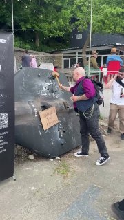 Ирония над «ответными ударами» украинцев по БПЛА «Герань-2»