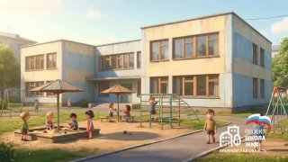 В Ульяновске создали ИИ-мультфильм про коммунальщиков