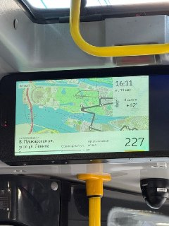 В Петербурге пассажиры массово жалуются на нарушение температурного режима в автобусах