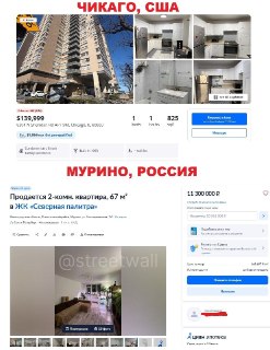 Цены на квартиры в Мурино сравнялись со стоимостью жилья в Чикаго
