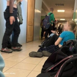 В Латвии школьников перевели в укрытия из-за украинского дрона в воздушном пространстве