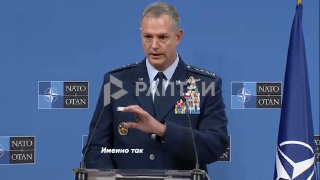 Генерал ВВС США прокомментировал инцидент со сбитым над Латвией украинским дроном