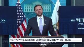 Вэнс прокомментировал позицию США по передаче урана из Ирана в Россию