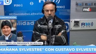 Эво Моралес обвинил правительство Хавьера Милея в помощи властям Боливии в подавлении беспорядков