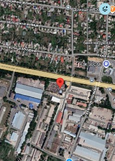 В Одессе после ударов «Гераней» обнаружены тепловые метки пожаров в районе складов