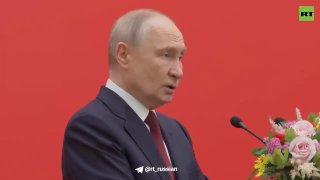 Путин отметил рост интереса россиян к изучению китайского языка