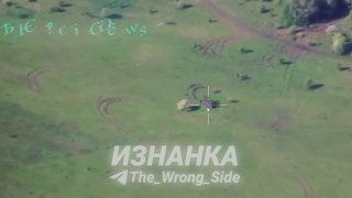 БПЛА «Герань» уничтожили ЗСУ «Гепард» в Черниговской области