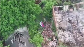 Зачистка Волоховки и продвижение 126-го полка в Харьковской области