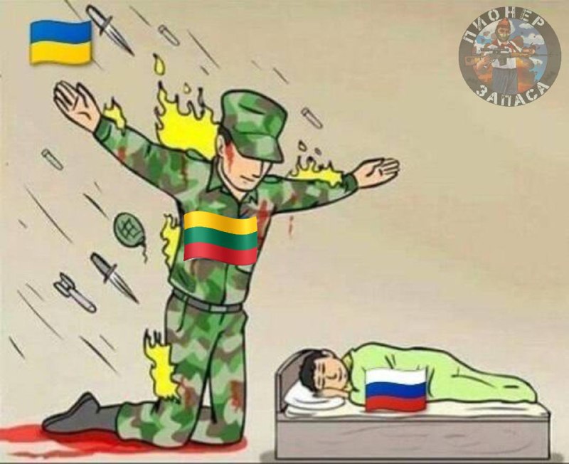 Руководство Литвы и сотрудники Сейма перешли в убежища из-за появления неизвестных дронов в небе