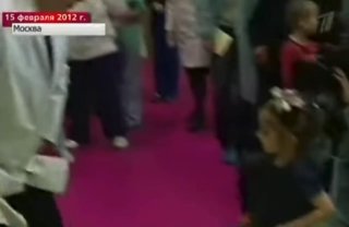Вспомнили историю о девочке Соне, получившей обещание президента посетить Кремль