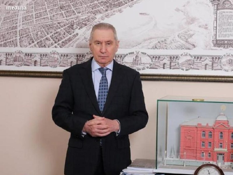 Бывший проректор томского вуза Владимир Вакс умер в СИЗО