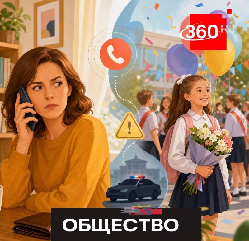 «Ребенок в полиции, везите деньги» — как не попасться на уловку мошенников в последний звонок
