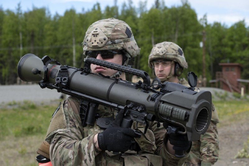 Швеция продаст Литве противотанковые гранатометы Carl-Gustaf M4 на $50 млн