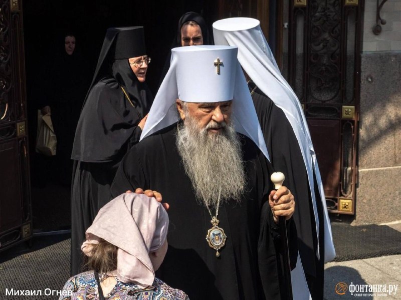 Митрополит Варсонофий призвал петербургских депутатов ограничить лицензирование абортов в частных клиниках