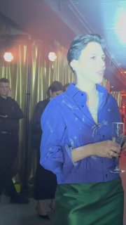 Icegerget поздравил администраторов «Антиглянца» с новой вечеринкой