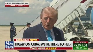 Дональд Трамп планирует заняться вопросами Кубы