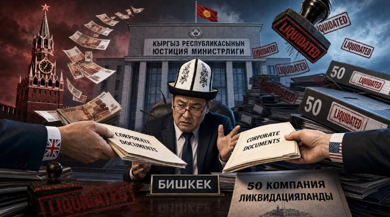 Киргизия начинает закрывать реэкспорт в Россию