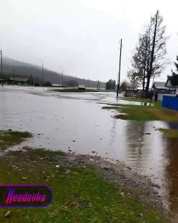 В Бурятии введен режим повышенной готовности из-за масштабных паводков