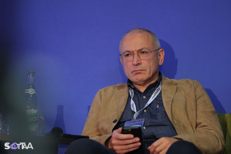 Михаил Ходорковский продолжил заочную дискуссию с евродепутатами