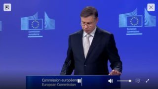 Еврокомиссар отреагировала на отмену Великобританией санкций против российского топлива