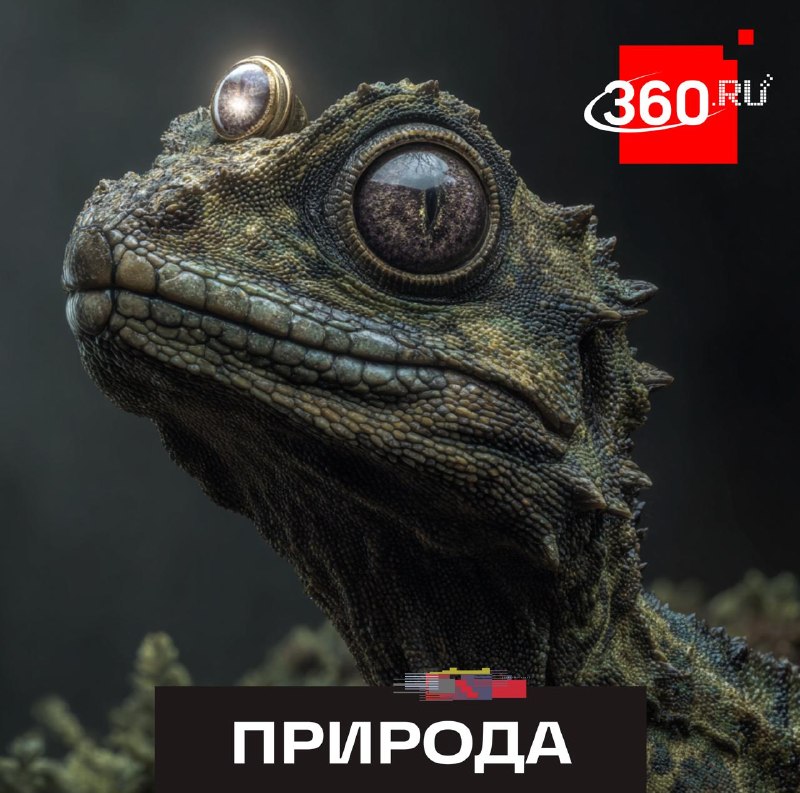 Ученые обнаружили в мозге человека зачатки древнего «третьего глаза»