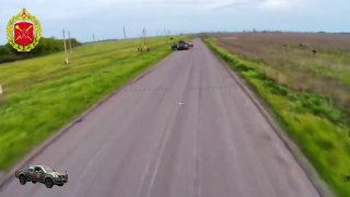 На Купянском направлении продолжается уничтожение техники с помощью FPV-дронов