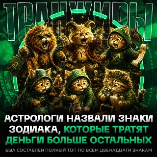 Астрологи назвали самые расточительные и экономные знаки зодиака