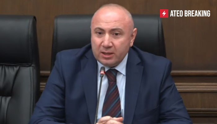 В Армении возбудили дело о шпионаже в пользу России против члена партии «Процветающая Армения»