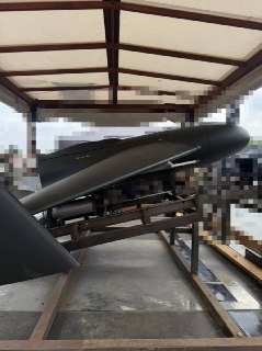 Представлен новый украинский дрон-камикадзе средней дальности "Бегемот"