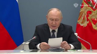 Заключительное слово Президента России на учениях ядерных сил